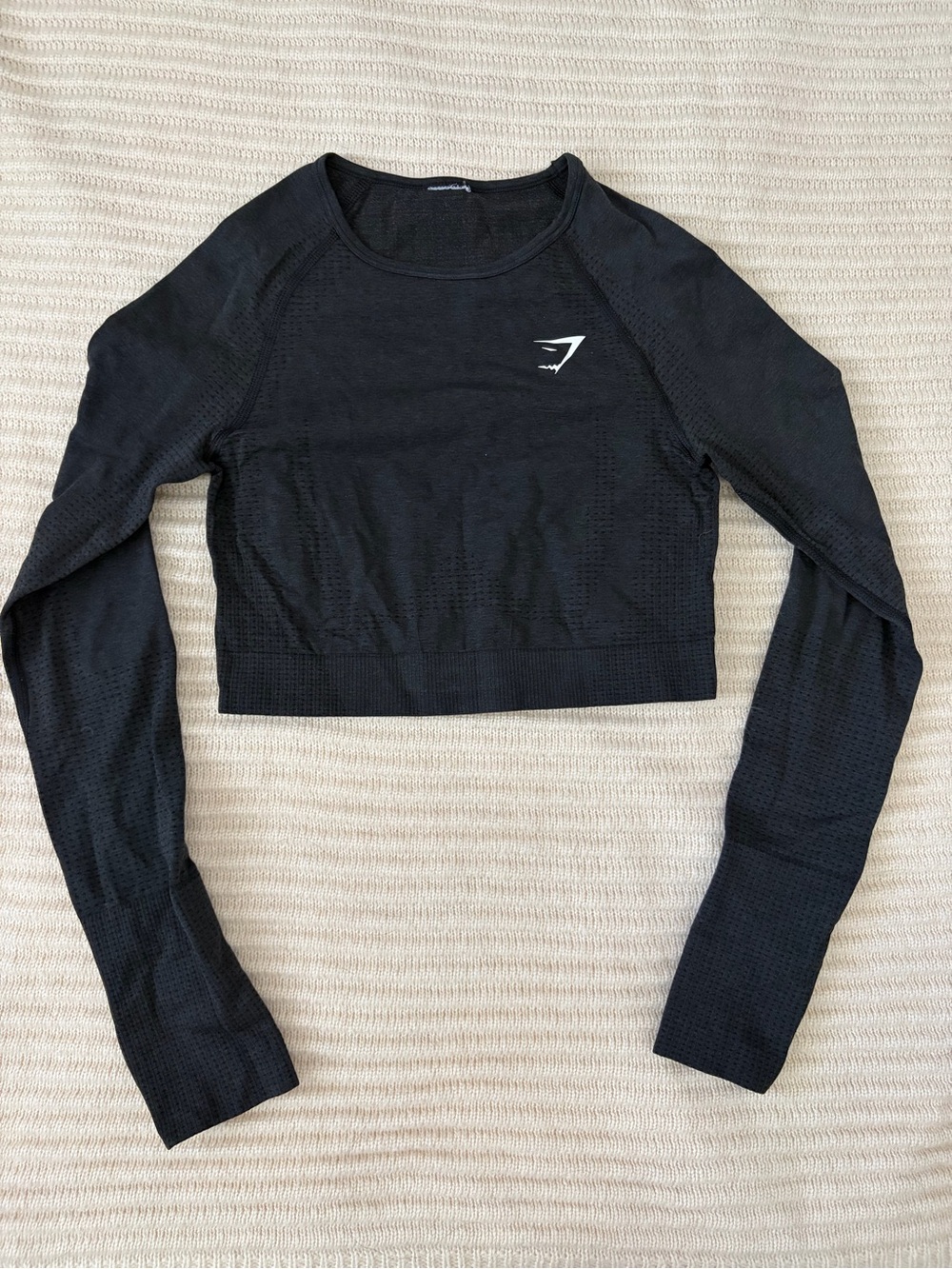 Gymshark Black long sleeve